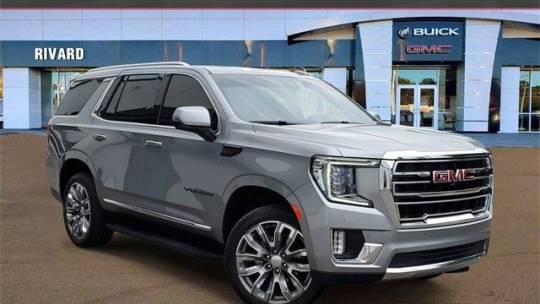 2023 GMC Yukon SLT — SUV — 25,333 mi — Tampa, FL
