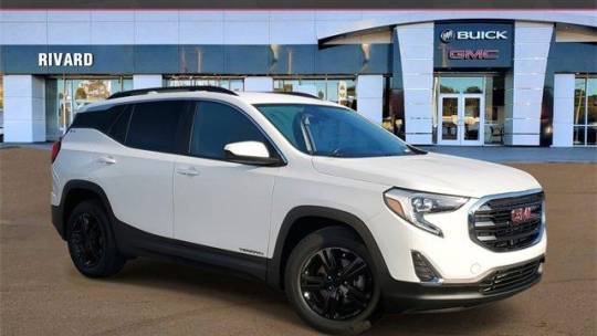 2021 GMC Terrain SLE — SUV — 67,789 mi — Tampa, FL