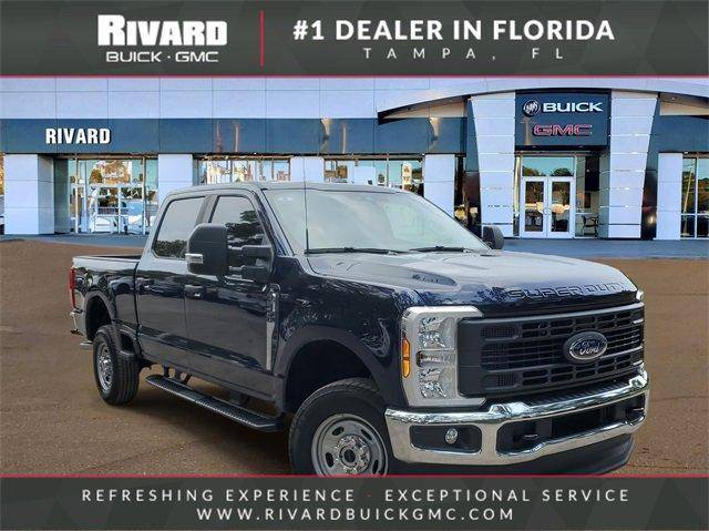 2024 Ford Super Duty F-250 XL — Pickup Truck — 2,550 mi — Tampa, FL