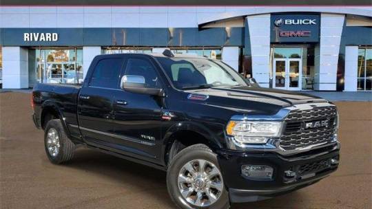 2020 Ram 2500 Limited — Pickup Truck — 30,667 mi — Tampa, FL