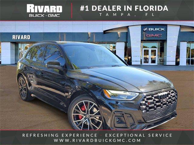 2022 Audi SQ5 Premium Plus — SUV — 32,058 mi — Tampa, FL