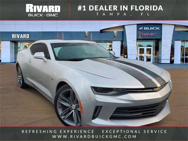2016 Chevrolet Camaro 1LT — Coupe — 44,611 mi — Tampa, FL