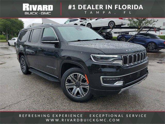 2023 Jeep Wagoneer Series II — SUV — 59,591 mi — Tampa, FL