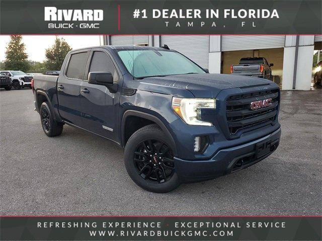2022 GMC Sierra 1500 Limited Elevation — Pickup Truck — 66,223 mi — Tampa, FL
