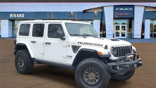 2024 Jeep Wrangler Rubicon 392 Final Edition — SUV — 1,104 mi — Tampa, FL