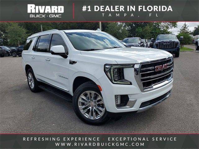 2022 GMC Yukon SLT — SUV — 74,230 mi — Tampa, FL