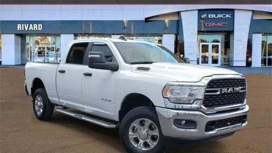 2024 Ram 2500 Big Horn — Pickup Truck — 25,266 mi — Tampa, FL