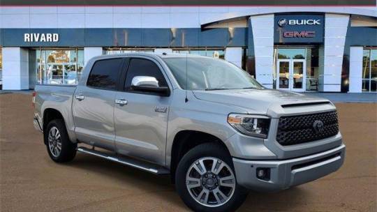 2019 Toyota Tundra SR5 — Pickup Truck — 77,322 mi — Tampa, FL