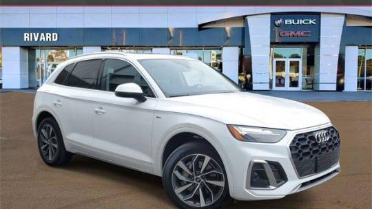 2023 Audi Q5 Premium Plus — SUV — 32,635 mi — Tampa, FL