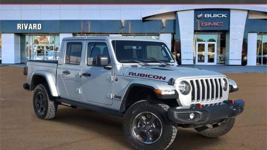 2023 Jeep Gladiator Rubicon — Pickup Truck — 18,143 mi — Tampa, FL
