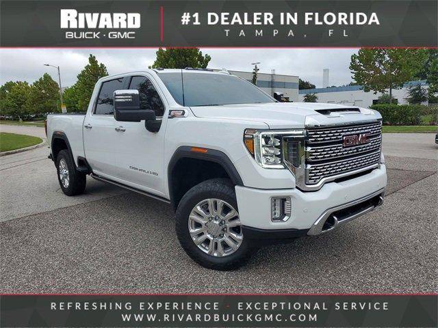 2021 GMC Sierra 2500HD Denali — Pickup Truck — 95,710 mi — Tampa, FL
