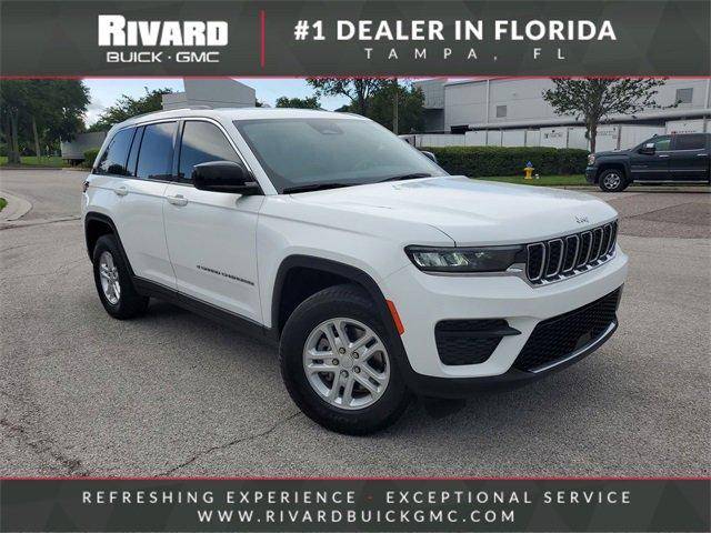 2022 Jeep Grand Cherokee Laredo — SUV — 79,961 mi — Tampa, FL
