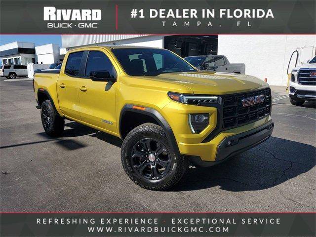 2023 GMC Canyon Elevation — Pickup Truck — 35,423 mi — Tampa, FL