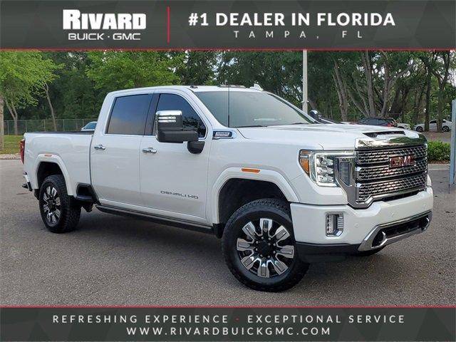 2023 GMC Sierra 2500HD Denali — Pickup Truck — 44,262 mi — Tampa, FL