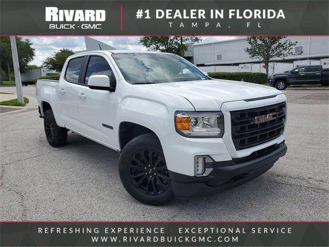 2022 GMC Canyon Elevation — Pickup Truck — 38,016 mi — Tampa, FL