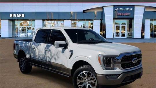 2023 Ford F-150 XL — Pickup Truck — 48,217 mi — Tampa, FL