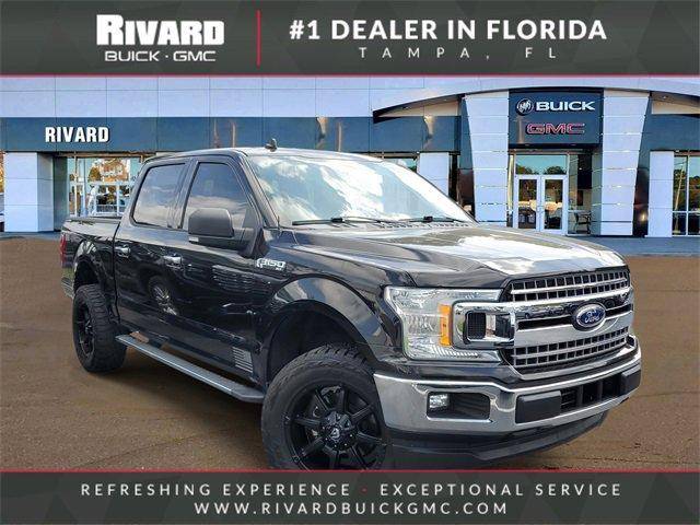 2019 Ford F-150 XLT — Pickup Truck — 33,223 mi — Tampa, FL