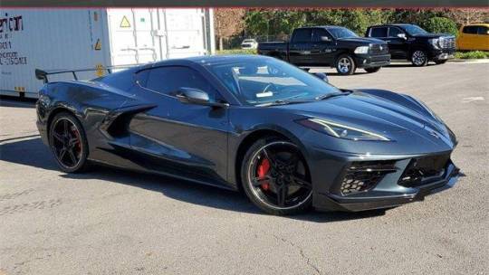 2020 Chevrolet Corvette 3LT — Coupe — 39,122 mi — Tampa, FL