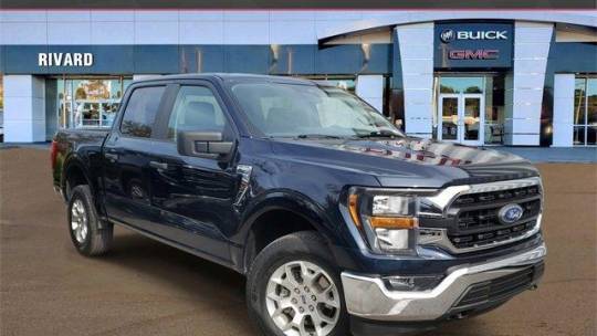 2023 Ford F-150 XL — Pickup Truck — 51,446 mi — Tampa, FL