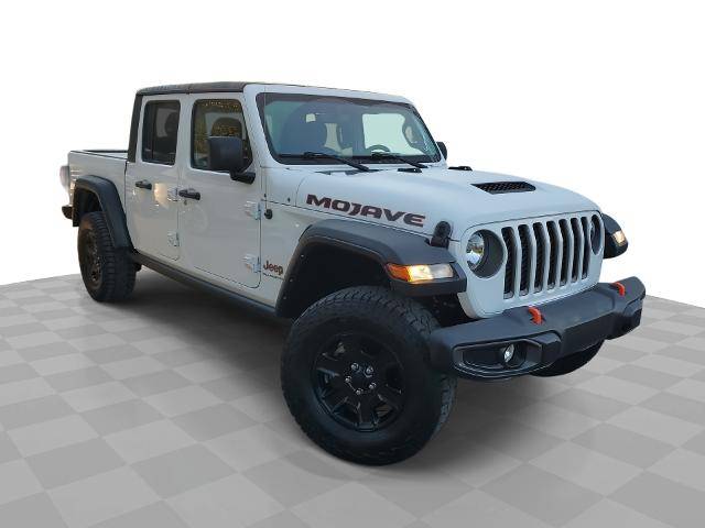 2023 Jeep Gladiator Mojave — Pickup Truck — 13,103 mi — Tampa, FL