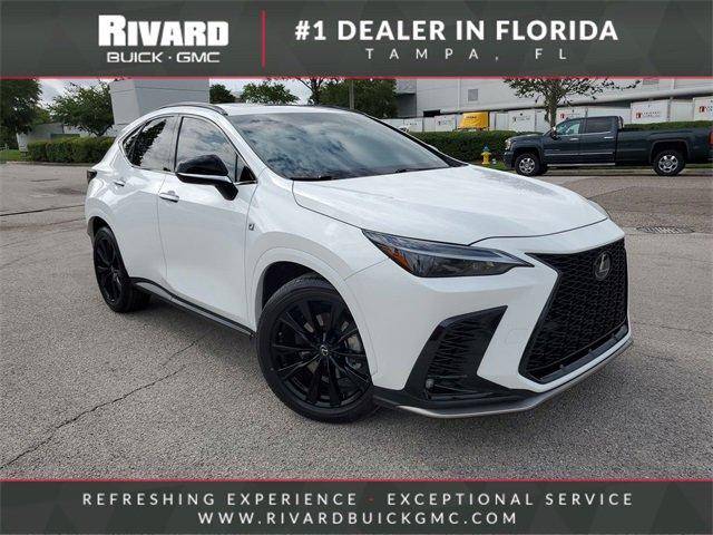 2024 Lexus NX NX 350 F SPORT Handling — SUV — 13,042 mi — Tampa, FL