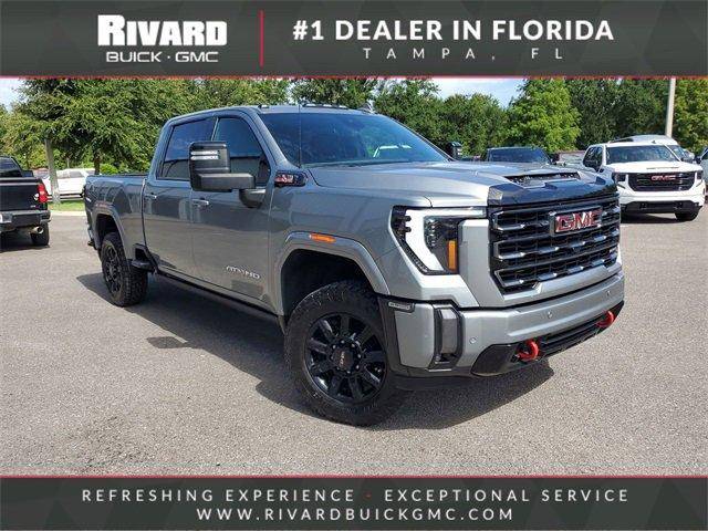 2024 GMC Sierra 2500HD AT4 — Pickup Truck — 41,794 mi — Tampa, FL