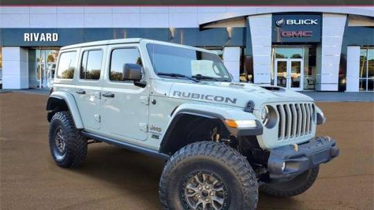 2023 Jeep Wrangler Rubicon 392 — SUV — 9,111 mi — Tampa, FL