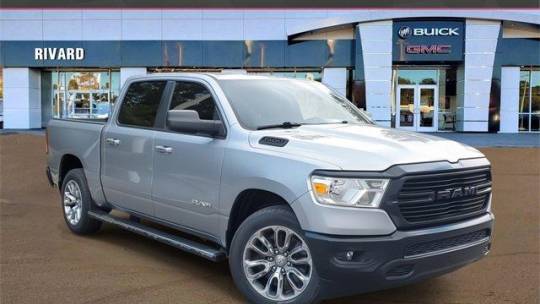 2020 Ram 1500 Big Horn — Pickup Truck — 82,995 mi — Tampa, FL