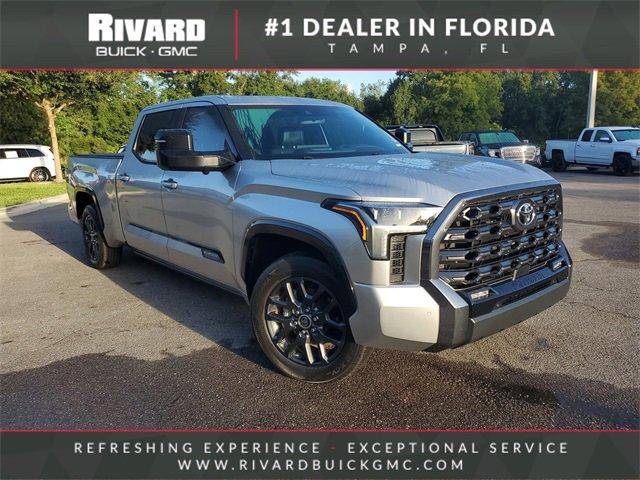 2022 Toyota Tundra Platinum — Pickup Truck — 42,615 mi — Tampa, FL