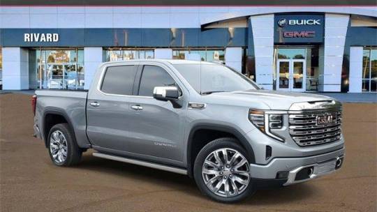 2024 GMC Sierra 1500 Denali — Pickup Truck — 24,277 mi — Tampa, FL
