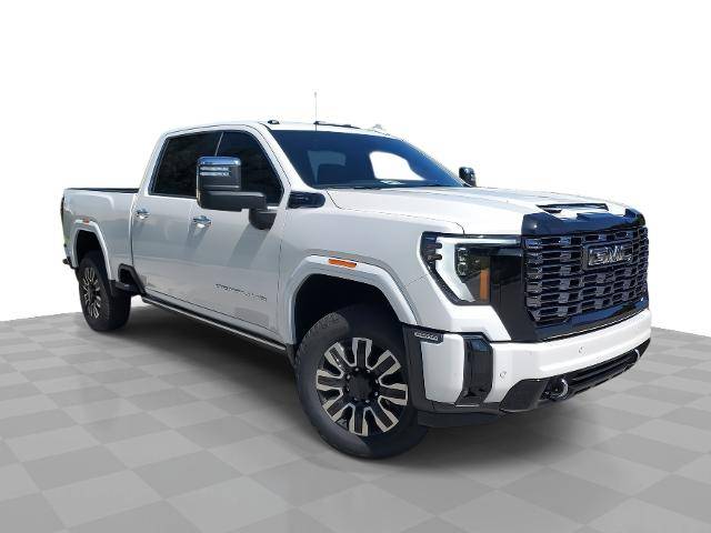 2025 GMC Sierra 2500HD Denali Ultimate — Pickup Truck — 2,079 mi — Tampa, FL