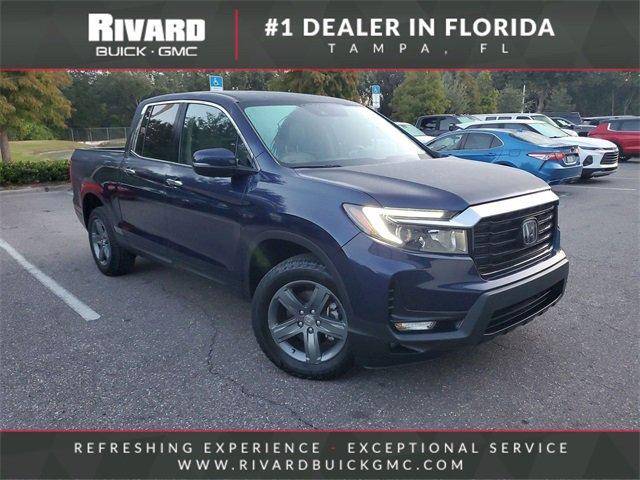 2023 Honda Ridgeline RTL-E — Pickup Truck — 25,877 mi — Tampa, FL