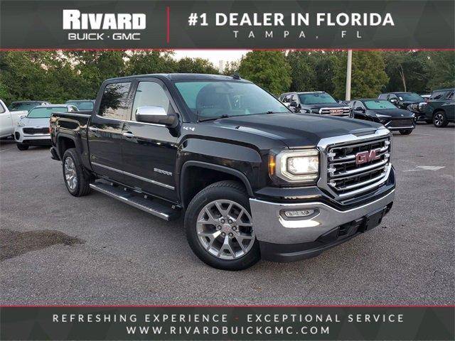 2018 GMC Sierra 1500 SLT — Pickup Truck — 57,143 mi — Tampa, FL
