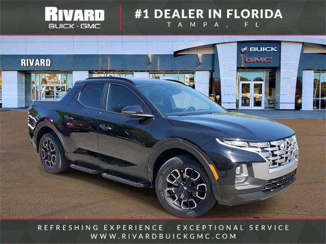 2023 Hyundai Santa Cruz SEL — Pickup Truck — 26,980 mi — Tampa, FL