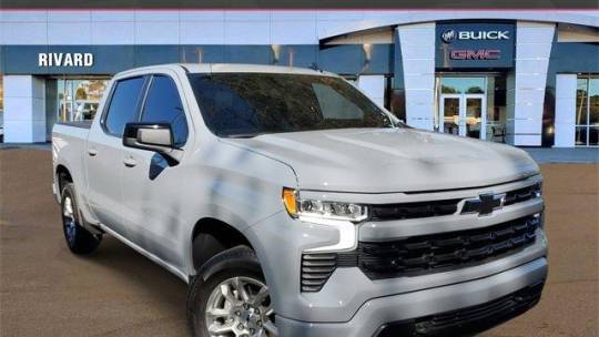 2024 Chevrolet Silverado 1500 RST — Pickup Truck — 11,398 mi — Tampa, FL