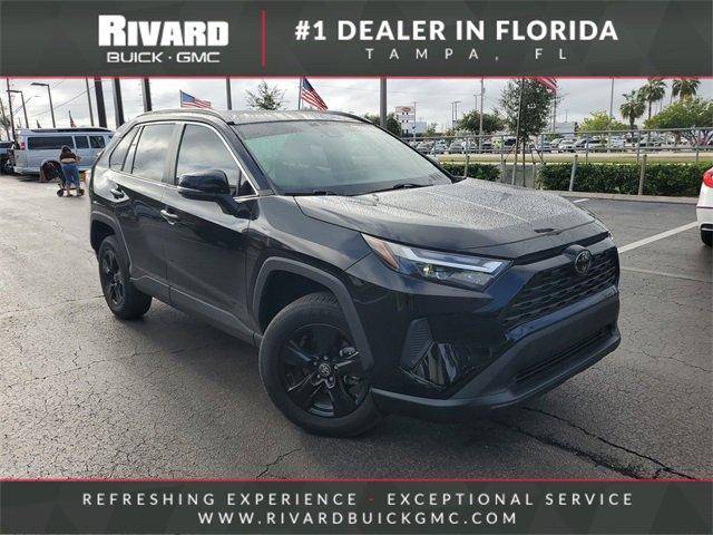 2023 Toyota RAV4 XLE — SUV — 12,136 mi — Tampa, FL
