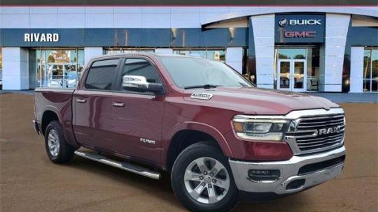 2022 Ram 1500 Laramie — Pickup Truck — 53,533 mi — Tampa, FL