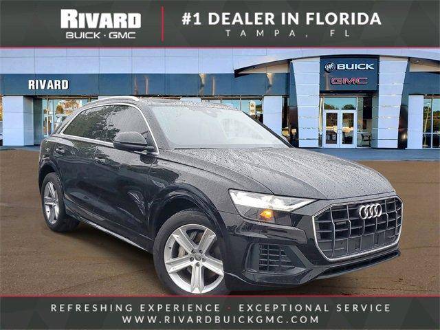 2019 Audi Q8 Premium — SUV — 44,330 mi — Tampa, FL