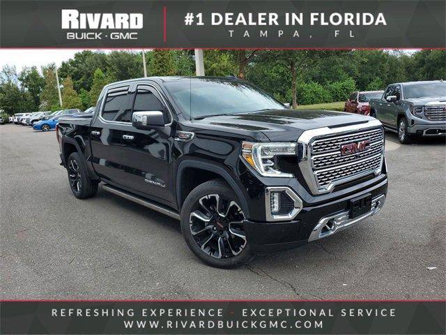 2022 GMC Sierra 1500 Limited Denali — Pickup Truck — 24,899 mi — Tampa, FL