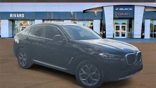 2024 BMW X4 30i — SUV — 9,488 mi — Tampa, FL