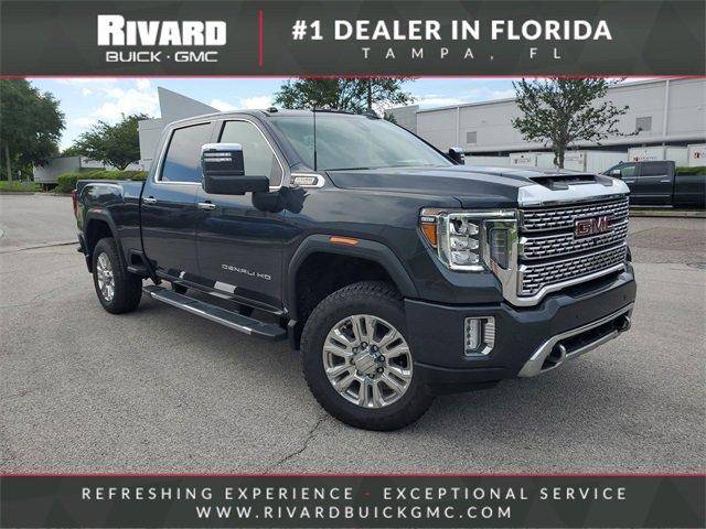 2022 GMC Sierra 2500HD Denali — Pickup Truck — 96,650 mi — Tampa, FL