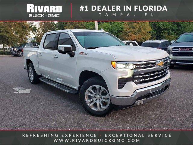 2022 Chevrolet Silverado 1500 LTZ — Pickup Truck — 24,579 mi — Tampa, FL