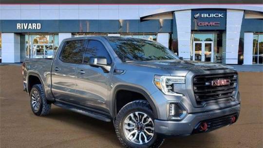 2022 GMC Sierra 1500 Limited AT4 — Pickup Truck — 45,686 mi — Tampa, FL
