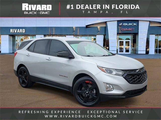 2019 Chevrolet Equinox LT — SUV — 84,388 mi — Tampa, FL
