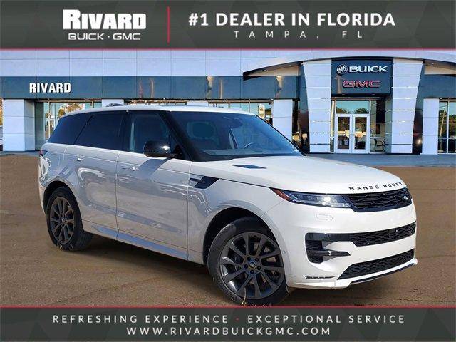 2024 Land Rover Range Rover Sport SE Dynamic — SUV — 23,445 mi — Tampa, FL