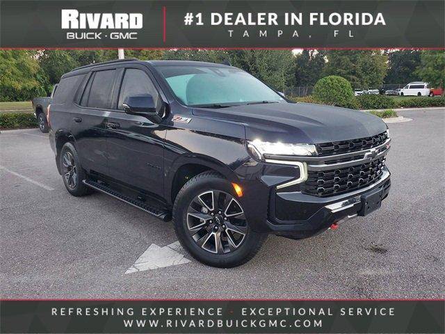 2022 Chevrolet Tahoe Z71 — SUV — 84,401 mi — Tampa, FL