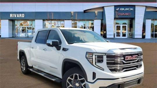 2024 GMC Sierra 1500 SLT — Pickup Truck — 3,217 mi — Tampa, FL