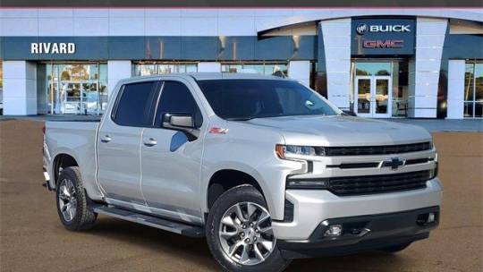 2021 Chevrolet Silverado 1500 RST — Pickup Truck — 38,382 mi — Tampa, FL