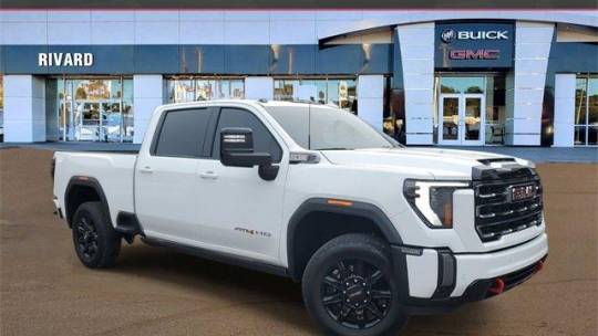 2024 GMC Sierra 3500HD AT4 — Pickup Truck — 24,886 mi — Tampa, FL