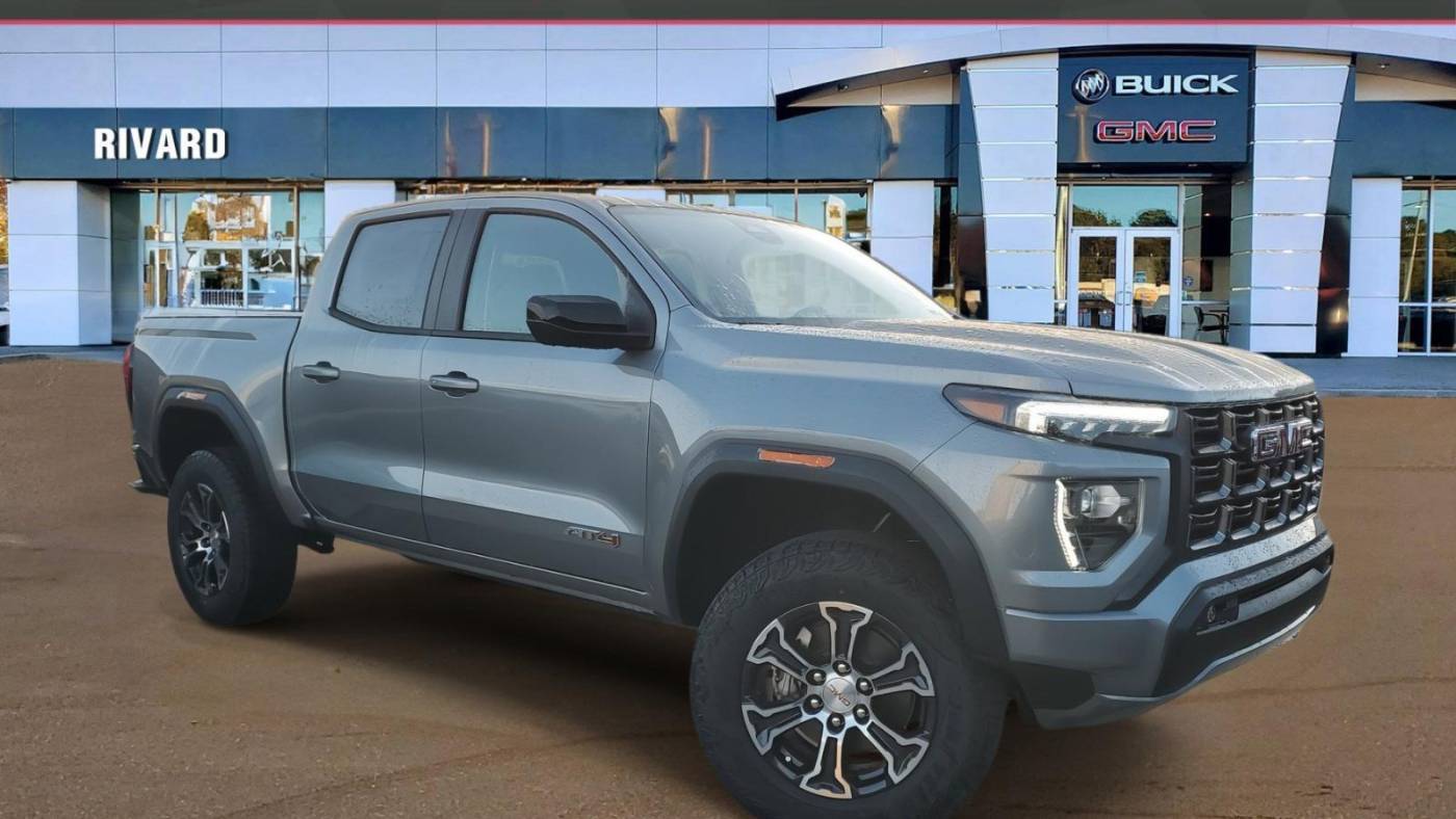 2024 GMC Canyon AT4 — Pickup Truck — 5,180 mi — Tampa, FL